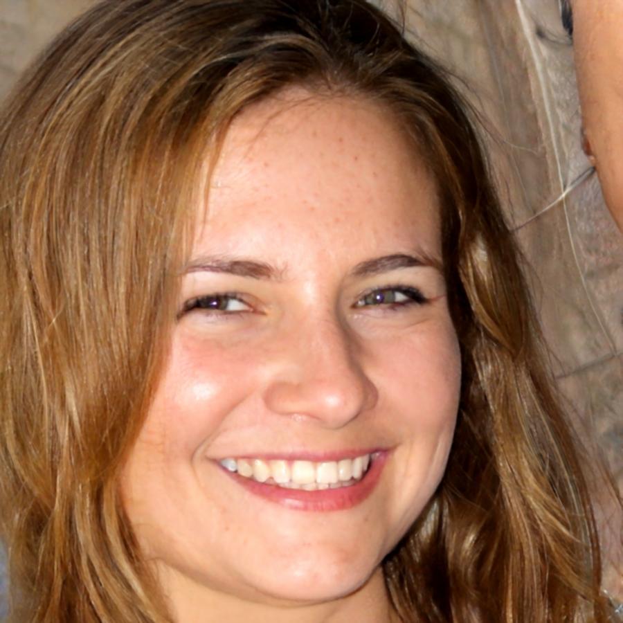 Teilnehmerin Marlene Hoffmann